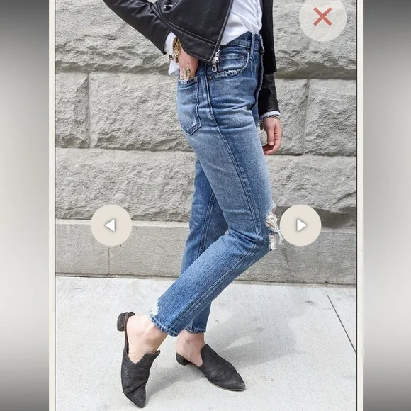 Moussy Vintage's Marshall Boy Skinny Jeans 
Size 29 EUC 2 - Picture 3 of 14